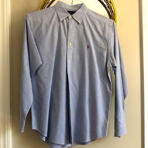 Ralph Lauren Polo Oxford Polo